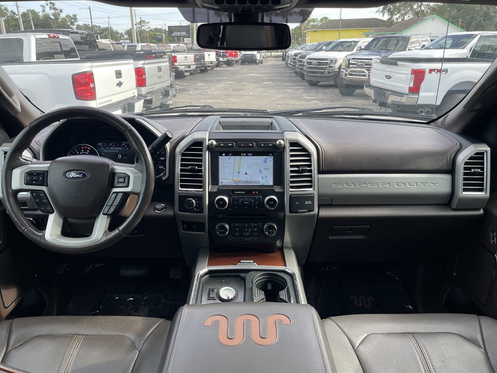 Used 2017 Ford F350 King Ranch w/ King Ranch Ultimate Package AWD/4WD image 5