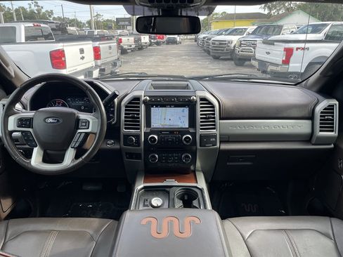 Used 2017 Ford F350 King Ranch w/ King Ranch Ultimate Package AWD/4WD image 5