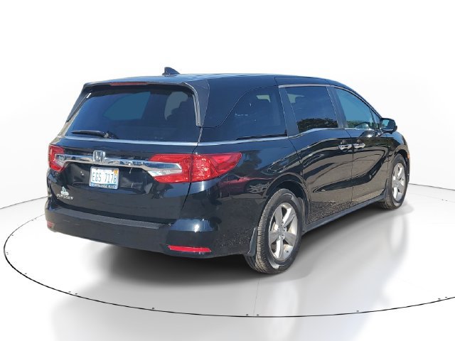 Used 2020 Honda Odyssey EX image 4