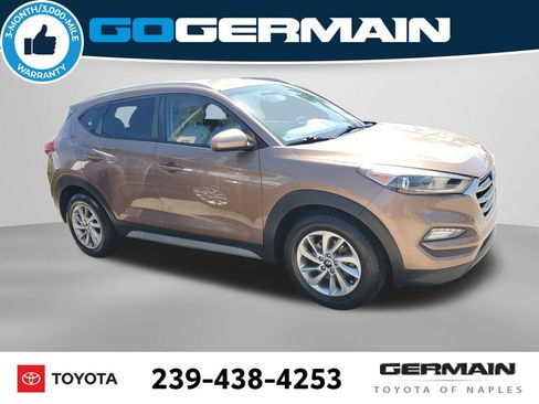 Used 2017 Hyundai Tucson SE image 6