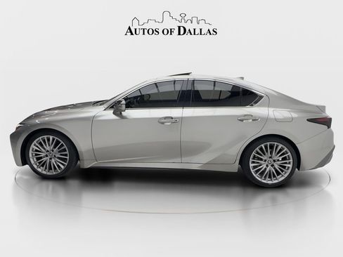 Used 2023 Lexus IS 300 w/ Premium Package RWD image 5
