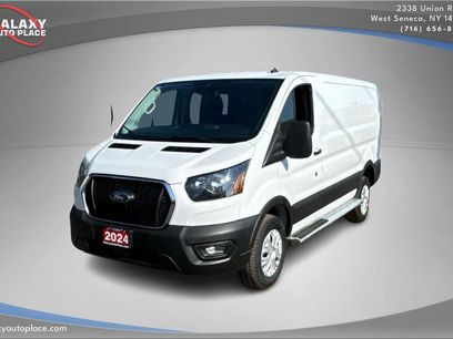 Used 2024 Ford Transit 250 Low Roof w/ Exterior Upgrade Package