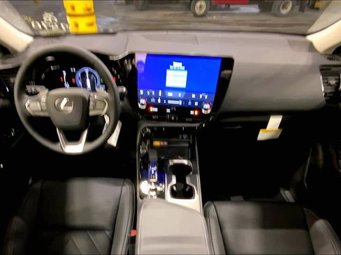 New 2026 Lexus NX 450h+ AWD w/ Luxury Package image 5