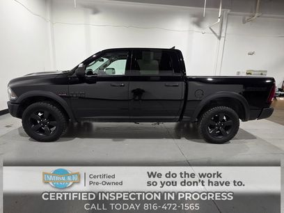 Used 2020 RAM 1500 Classic Warlock