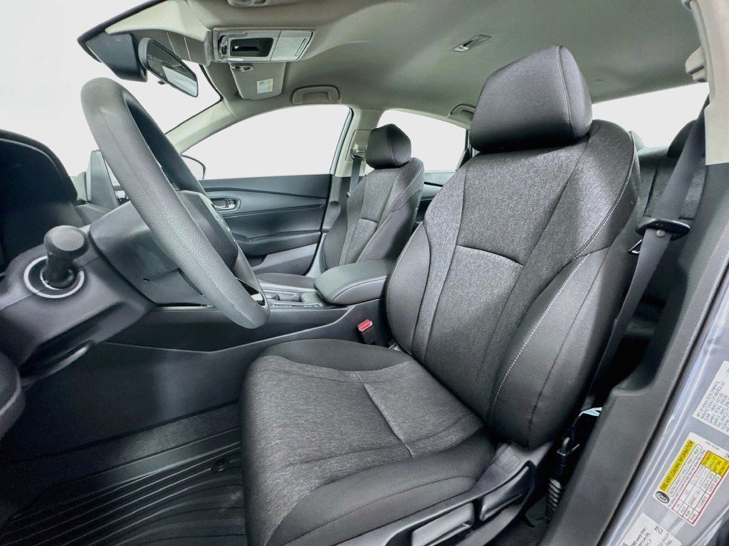 New 2026 Honda Accord LX image 25