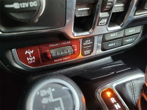 Certified 2024 Jeep Wrangler Unlimited Rubicon image 13