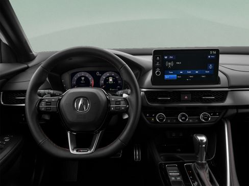 Certified 2025 Acura ADX A-Spec AWD/4WD image 44