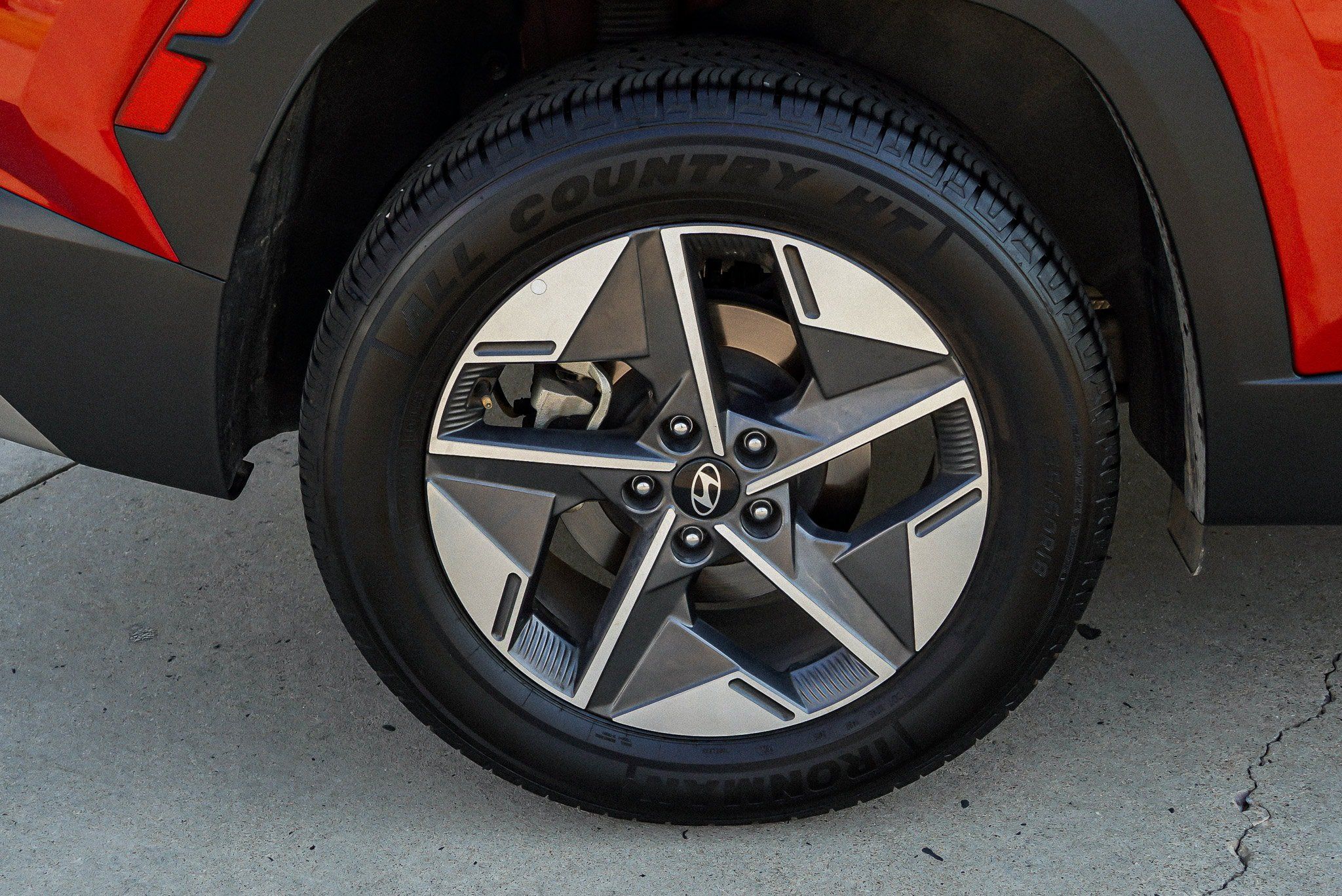 Used 2025 Hyundai Tucson SEL AWD/4WD image 11