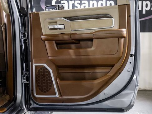 Used 2019 RAM 3500 Laramie AWD/4WD image 37