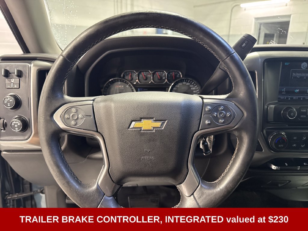 Used 2014 Chevrolet Silverado 1500 LT w/ All Star Edition AWD/4WD image 6