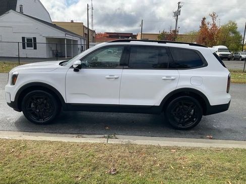 New 2025 Kia Telluride SX Prestige X-Line image 6