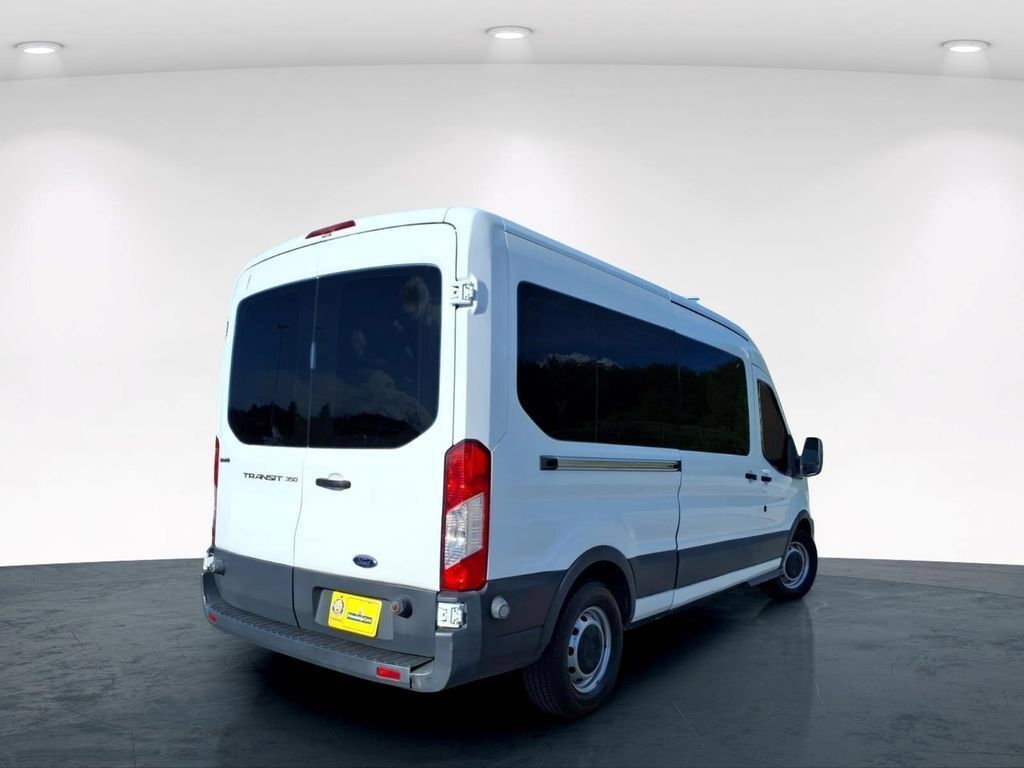 Used 2015 Ford Transit 350 XL RWD image 8