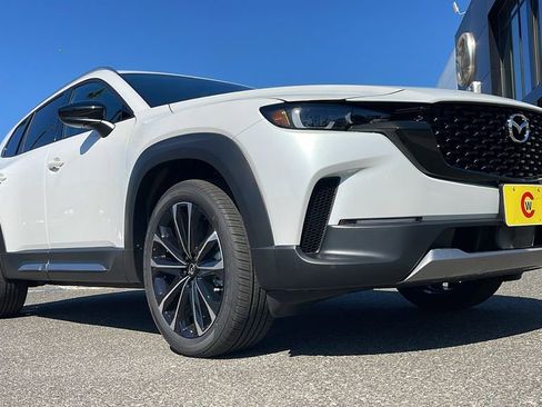 New 2025 MAZDA CX-50 AWD 2.5 Turbo w/ Accent Package image 5