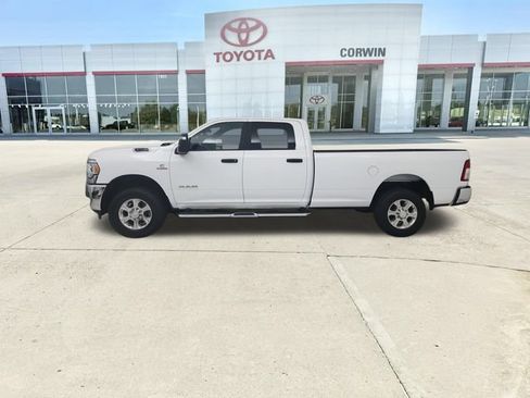 Used 2024 RAM 3500 Big Horn AWD/4WD image 37