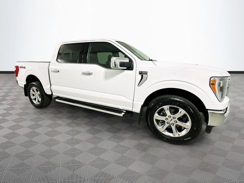 Certified 2022 Ford F150 Lariat AWD/4WD image 8