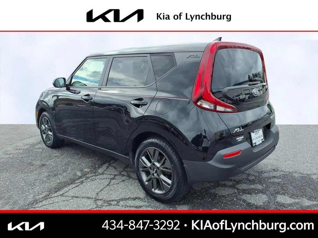 Used 2021 Kia Soul EX FWD image 6