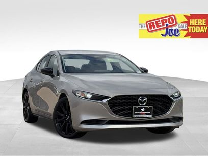 Used 2025 MAZDA MAZDA3 s