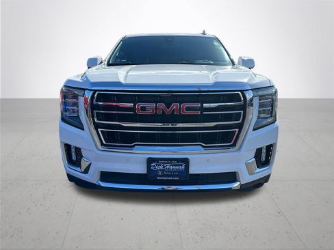 Used 2021 GMC Yukon SLT AWD/4WD image 3