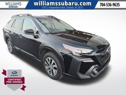 Certified 2023 Subaru Outback Premium