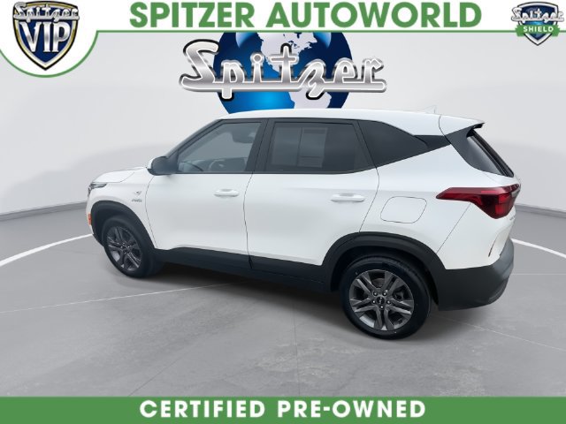 Certified 2023 Kia Seltos LX AWD/4WD image 7