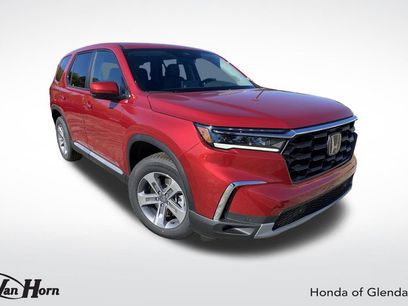 New 2025 Honda Pilot EX-L
