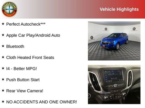 Used 2024 Chevrolet Equinox LT image 2