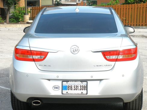 Used 2012 Buick Verano Leather FWD image 8