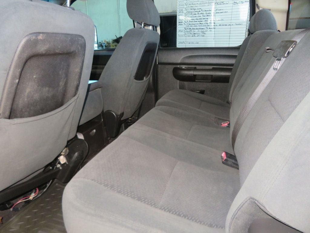 Used 2008 Chevrolet Silverado 3500 LT w/ EZ-Lift Tailgate Package RWD image 23