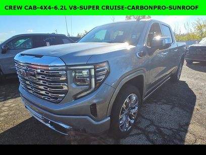Used 2023 GMC Sierra 1500 Denali