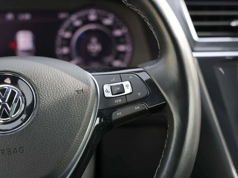 Used 2019 Volkswagen Tiguan SEL Premium R-Line w/ 3rd Row Seat Package image 23