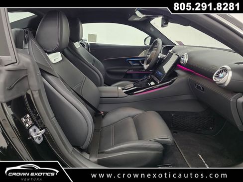 Used 2025 Mercedes-Benz AMG GT 63 S image 23