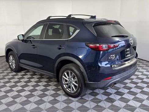 Used 2022 MAZDA CX-5 AWD 2.5 S image 7