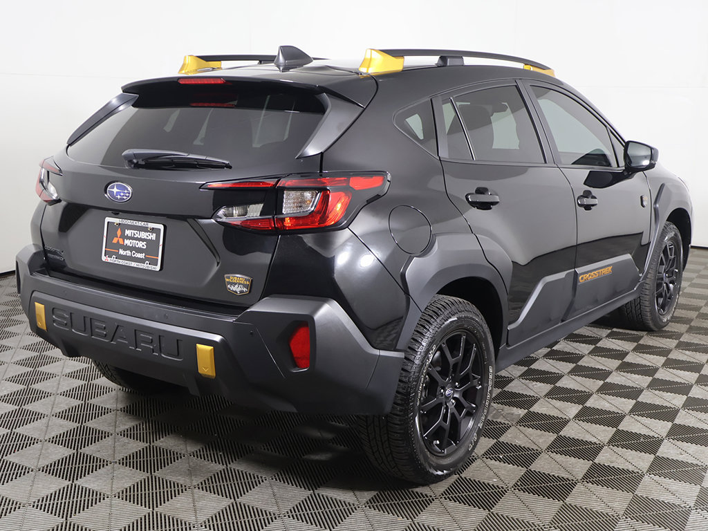 Used 2024 Subaru Crosstrek 2.5i Wilderness w/ Crosstrek Mirror Package AWD/4WD image 9