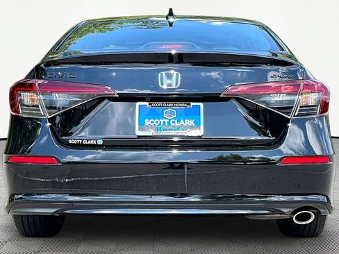 Certified 2026 Honda Civic Sport image 6