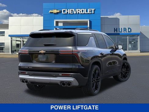 New 2026 Chevrolet Traverse LT w/ LPO, Floor Liner Package image 5