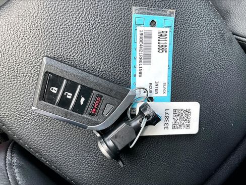 Certified 2024 Acura Integra FWD image 15