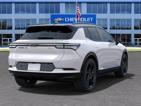 New 2025 Chevrolet Equinox EV RS image 4