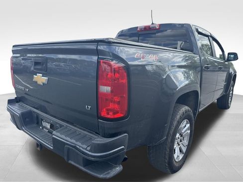 Used 2017 Chevrolet Colorado LT w/ LT Convenience Package image 5