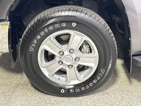 Used 2021 Toyota Tundra SR5 AWD/4WD image 16