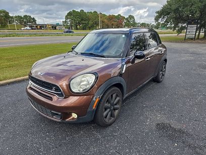 Used 2015 MINI Cooper Countryman S