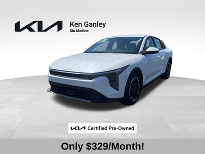 Certified 2025 Kia K4 EX