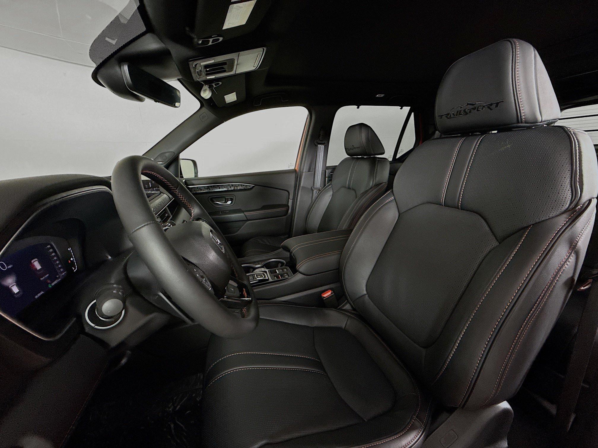 New 2026 Honda Passport TrailSport Elite image 26