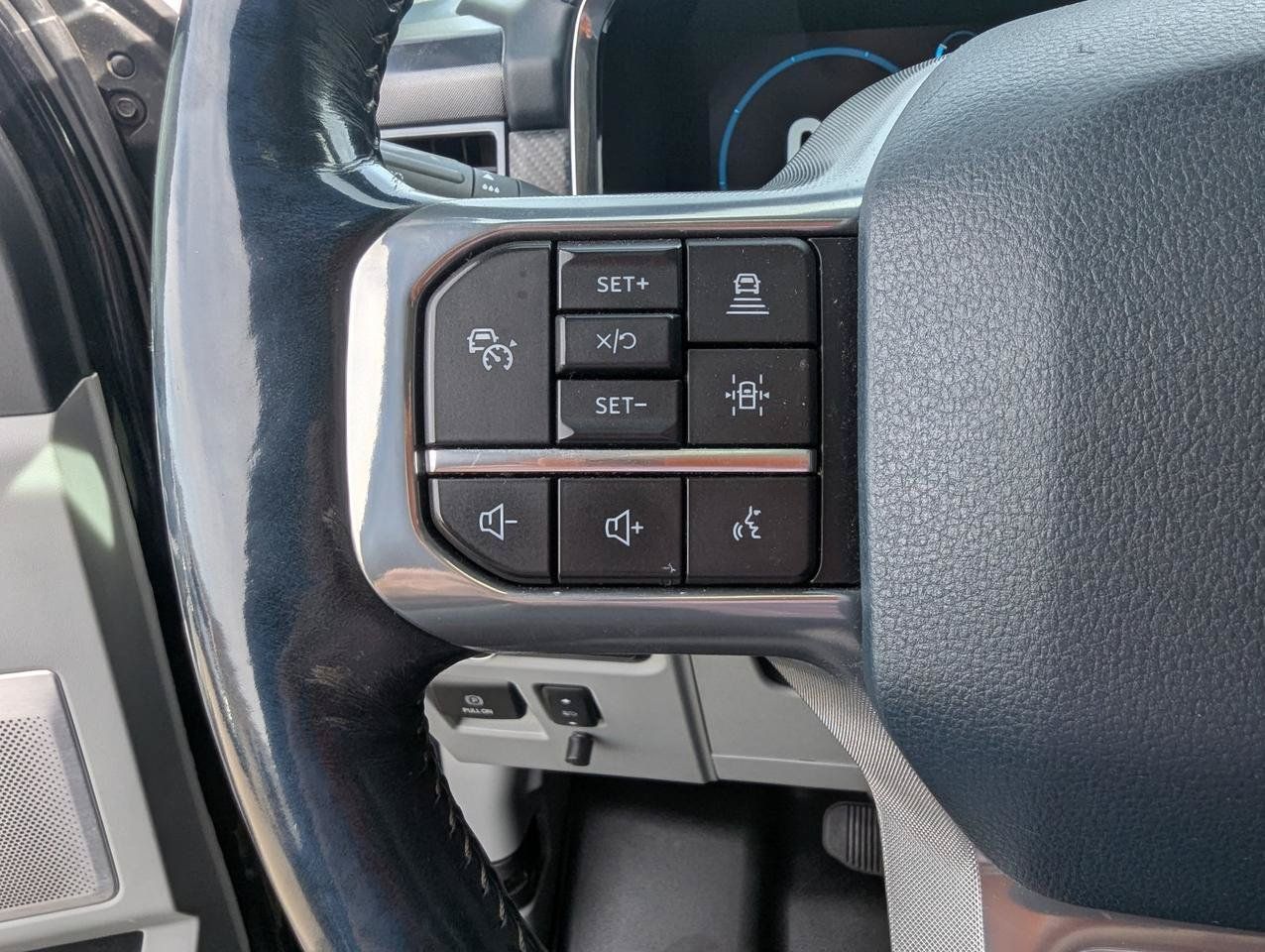 Used 2021 Ford F150 Limited AWD/4WD image 14