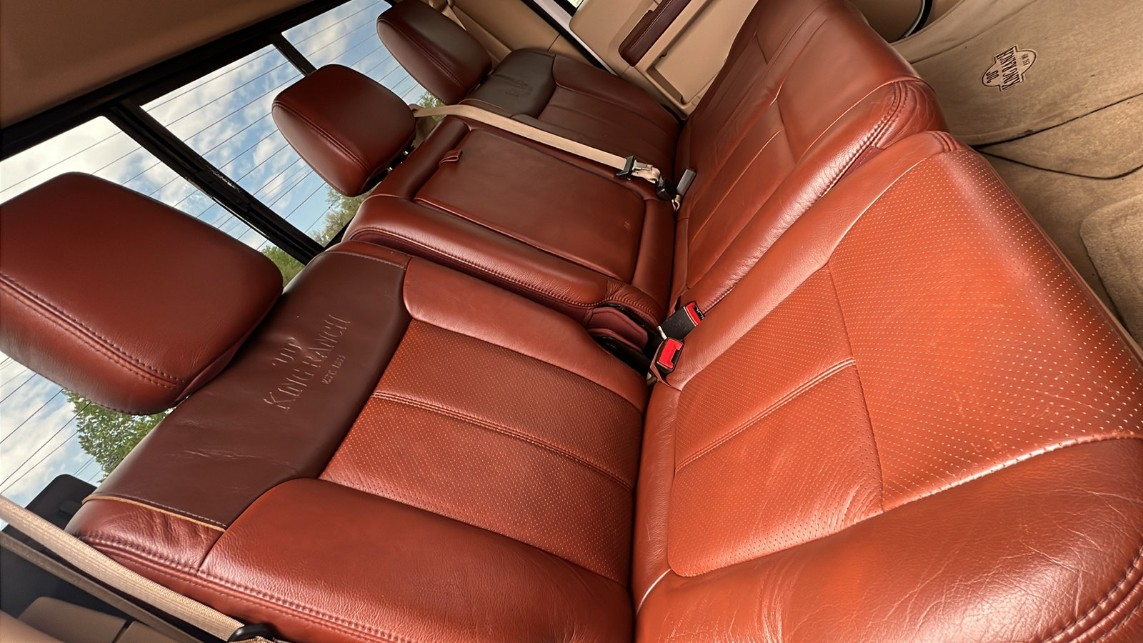 Used 2012 Ford F250 King Ranch w/ King Ranch w/Chrome Pkg AWD/4WD image 18