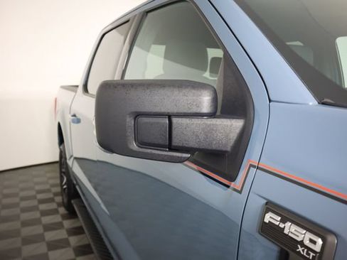Used 2023 Ford F150 XLT w/ Equipment Group 302A High AWD/4WD image 10