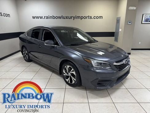 Used 2020 Subaru Legacy Premium AWD/4WD image 1