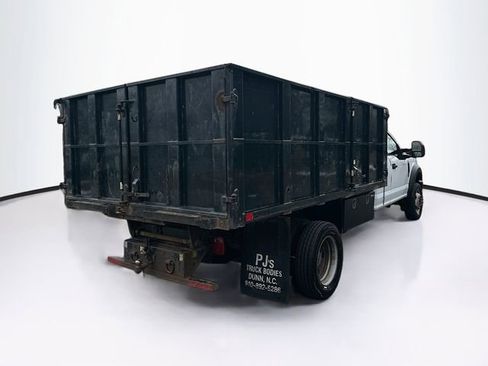 Used 2019 Ford F450 XL w/ Snow Plow Prep Package image 13