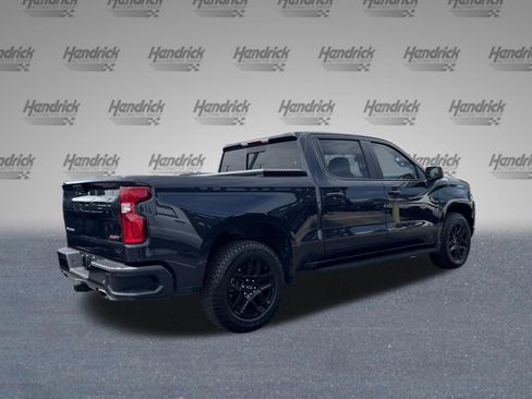 Used 2024 Chevrolet Silverado 1500 RST w/ Convenience Package II AWD/4WD image 9