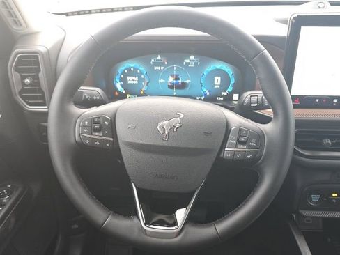 New 2025 Ford Bronco Sport Outer Banks w/ Outer Banks Tech Package+ image 13