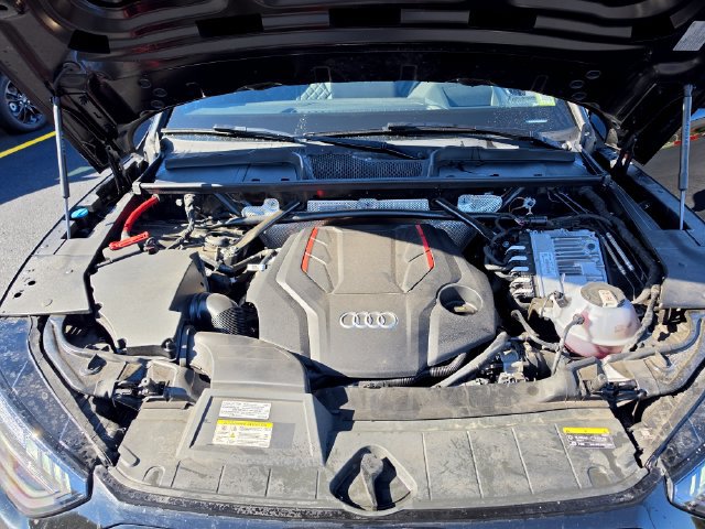 Used 2023 Audi SQ5 Prestige w/ Prestige Package AWD/4WD image 24